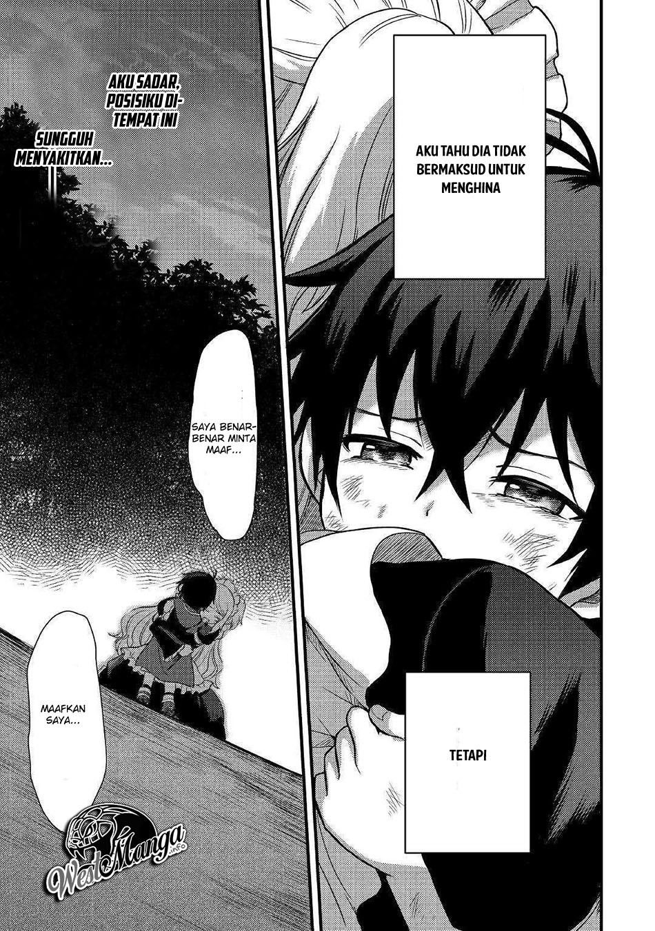 Fuguushoku to Baka ni Saremashita ga Jissai wa Sorehodo Waruku Arimasen? chapter 2